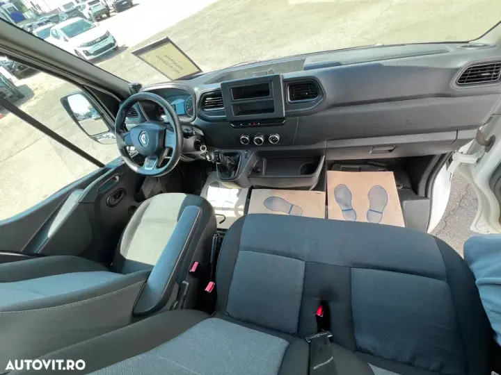 Renault Master Sasiu Cabina Simpla
