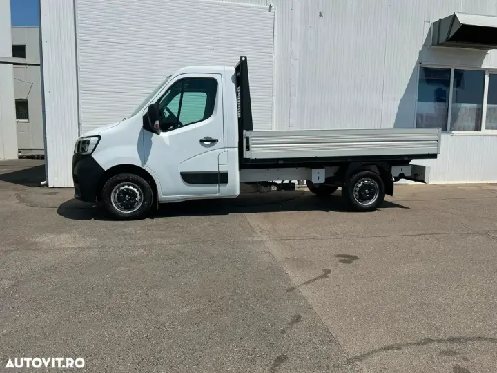 Renault Master Sasiu Cabina Simpla