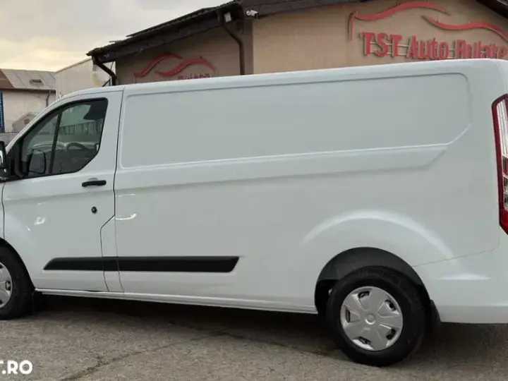 Ford TRANSIT CUSTOM L2H1