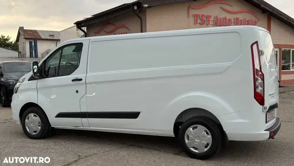 Ford TRANSIT CUSTOM L2H1 — imagine 5