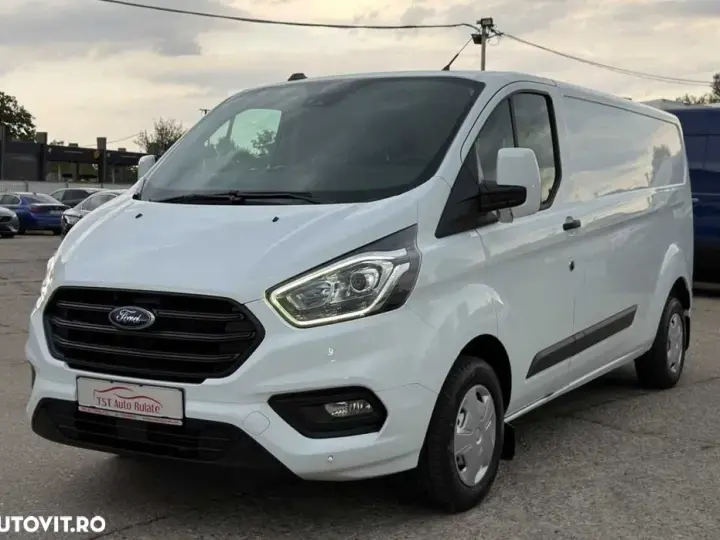 Ford TRANSIT CUSTOM L2H1