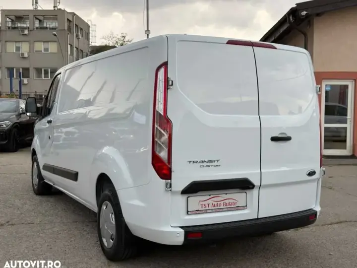 Ford TRANSIT CUSTOM L2H1