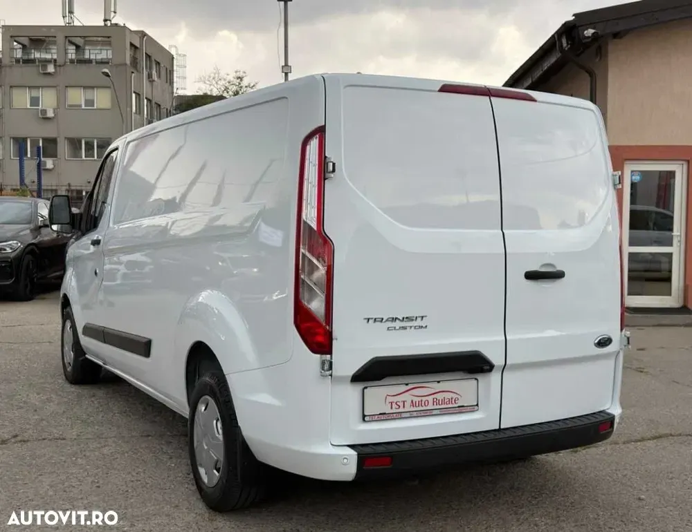 Ford TRANSIT CUSTOM L2H1 — imagine 6