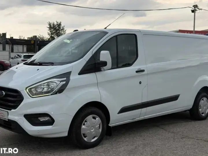 Ford TRANSIT CUSTOM L2H1