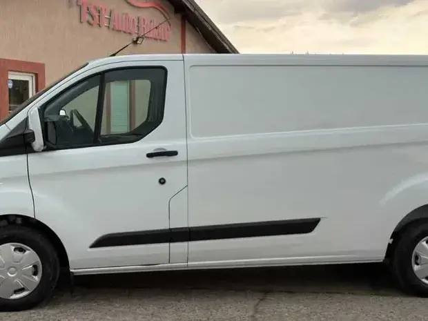 Ford TRANSIT CUSTOM L2H1