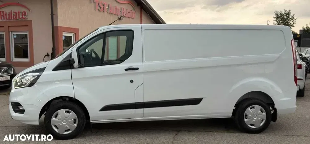 Ford TRANSIT CUSTOM L2H1 — imagine 4