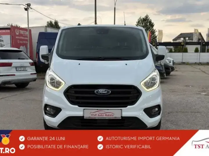 Ford TRANSIT CUSTOM L2H1