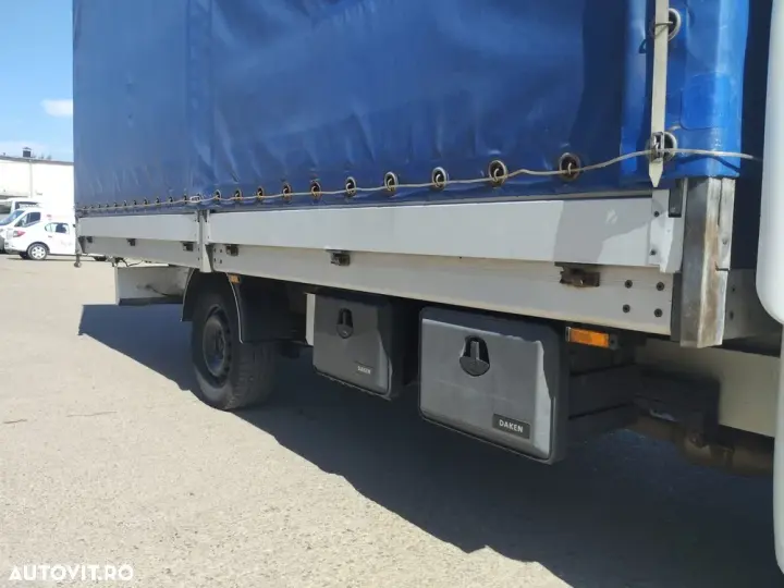 Renault MASTER 3-PRELATA 10EWP