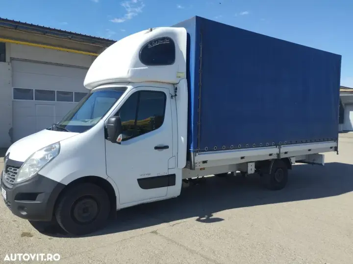 Renault MASTER 3-PRELATA 10EWP