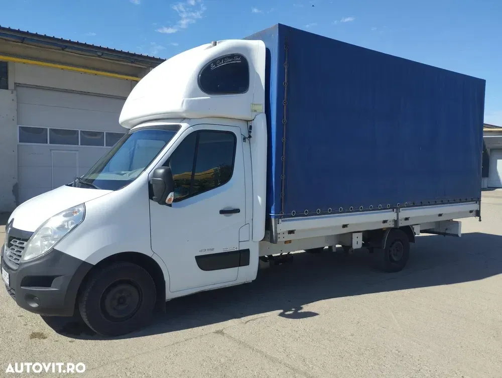 Renault MASTER 3-PRELATA 10EWP — imagine 2