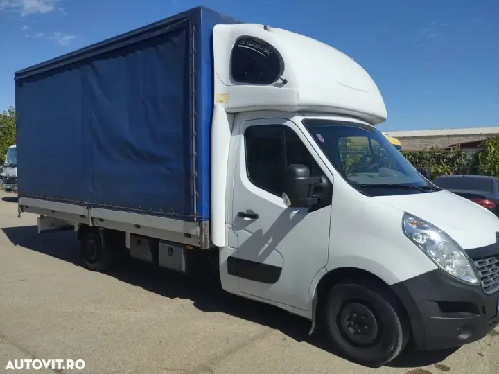 Renault MASTER 3-PRELATA 10EWP