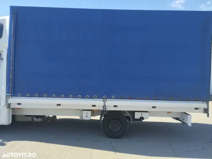 Renault MASTER 3-PRELATA 10EWP