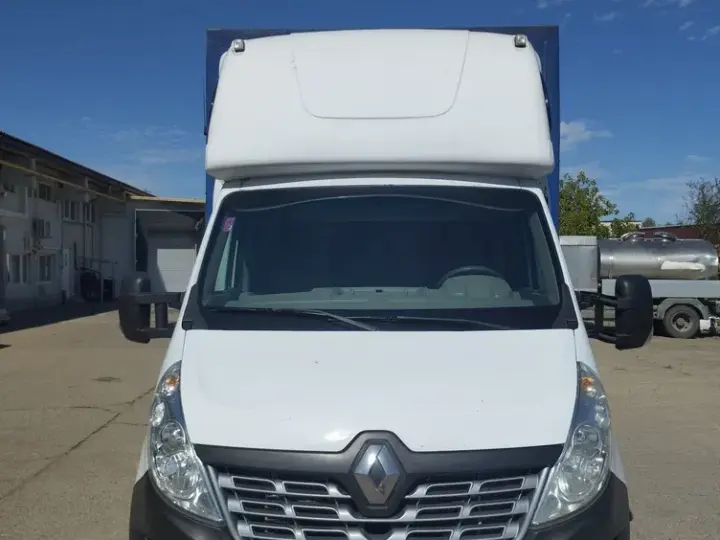 Renault MASTER 3-PRELATA 10EWP