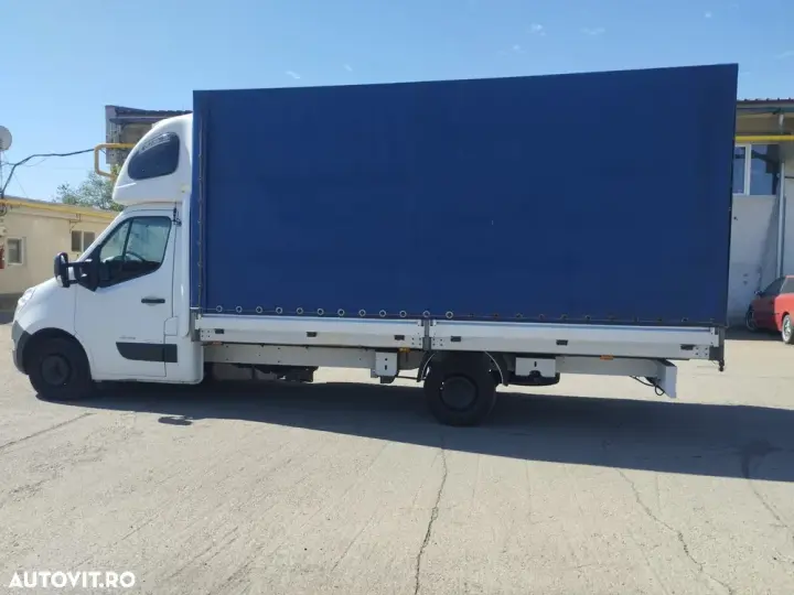 Renault MASTER 3-PRELATA 10EWP
