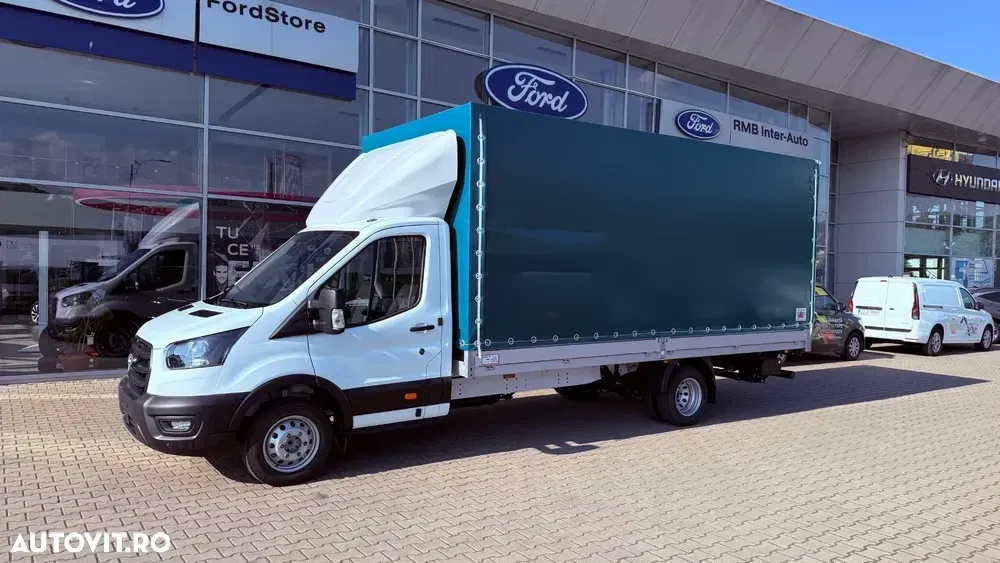 Ford Transit — imagine 2