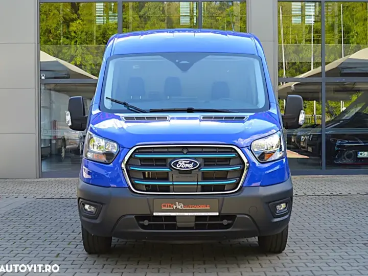 Ford E-TRANSIT L2H2 3500KG N1