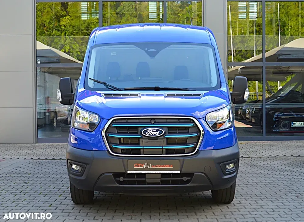 Ford E-TRANSIT L2H2 3500KG N1 — imagine 3