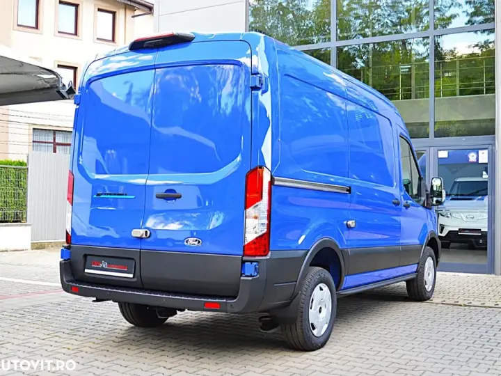 Ford E-TRANSIT L2H2 3500KG N1