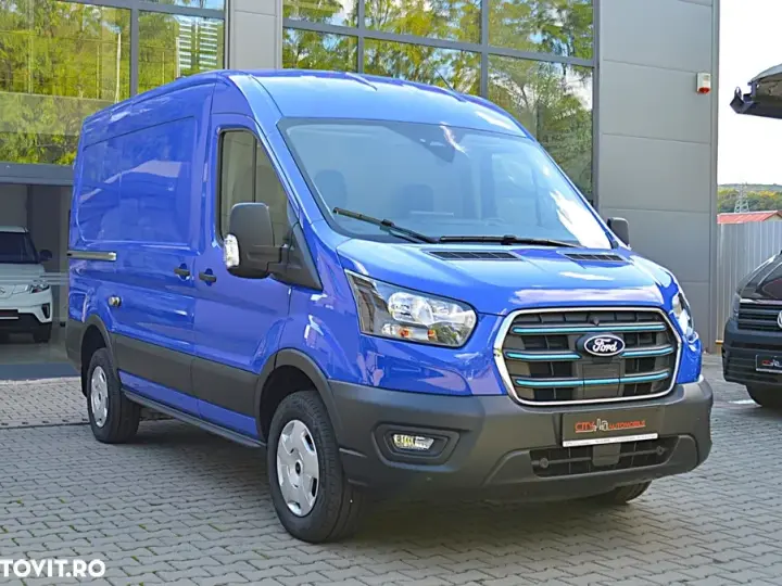 Ford E-TRANSIT L2H2 3500KG N1