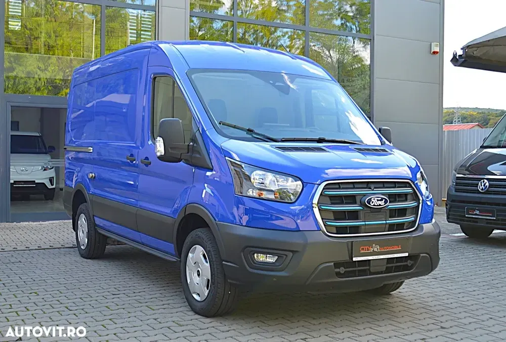 Ford E-TRANSIT L2H2 3500KG N1 — imagine 2