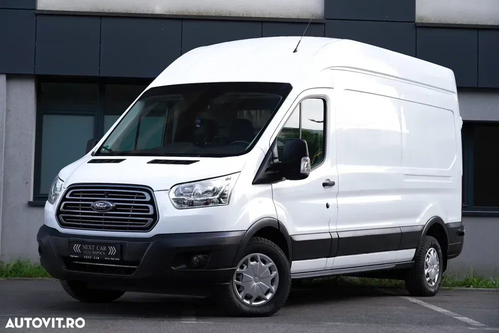 Ford Transit — imagine 2