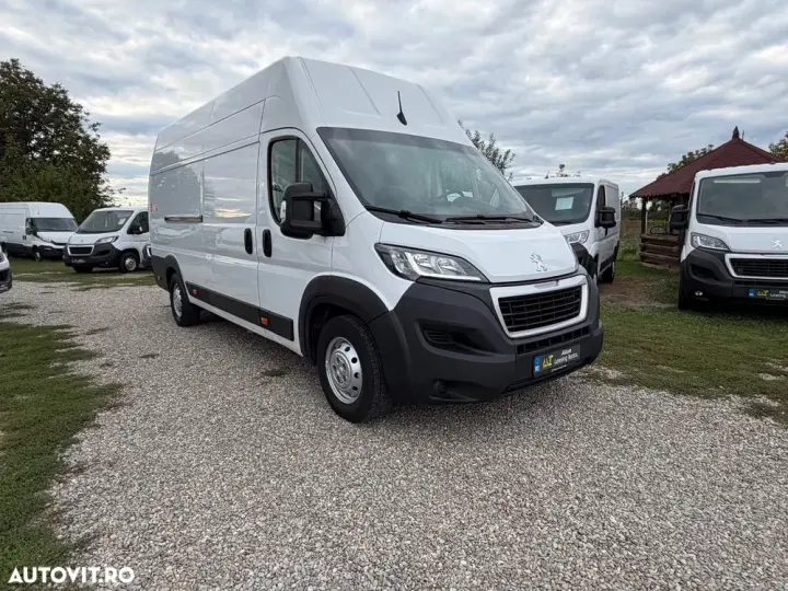 Peugeot Boxer