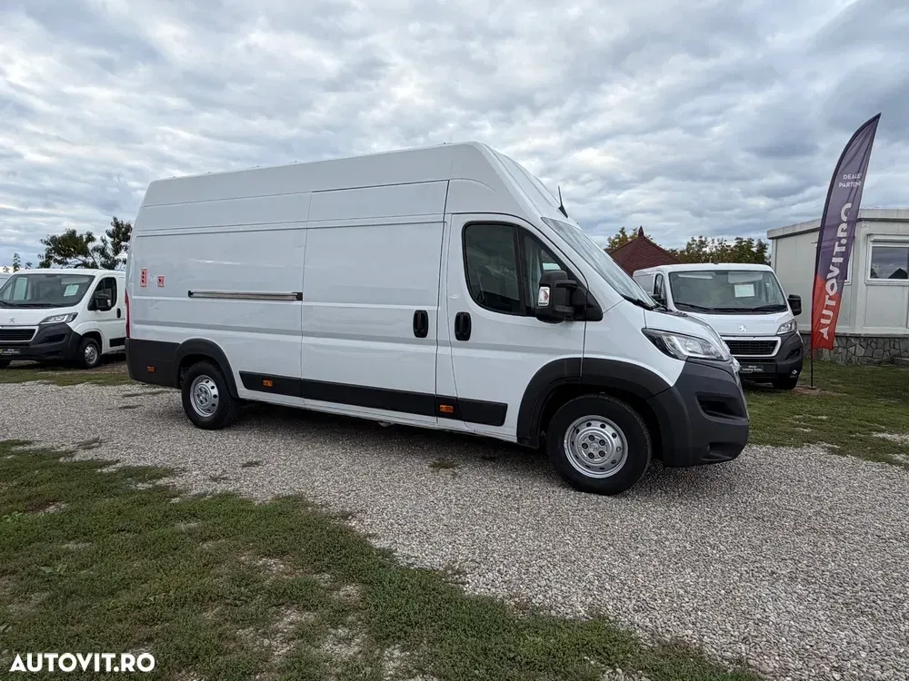 Peugeot Boxer — imagine 6