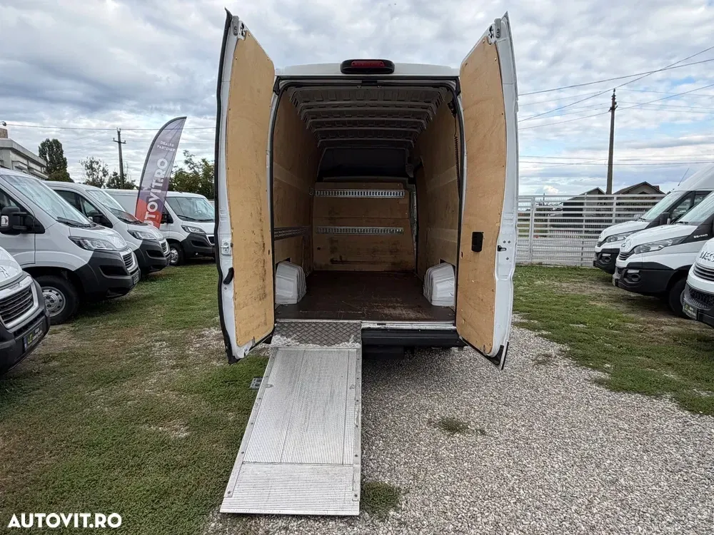 Peugeot Boxer — imagine 3