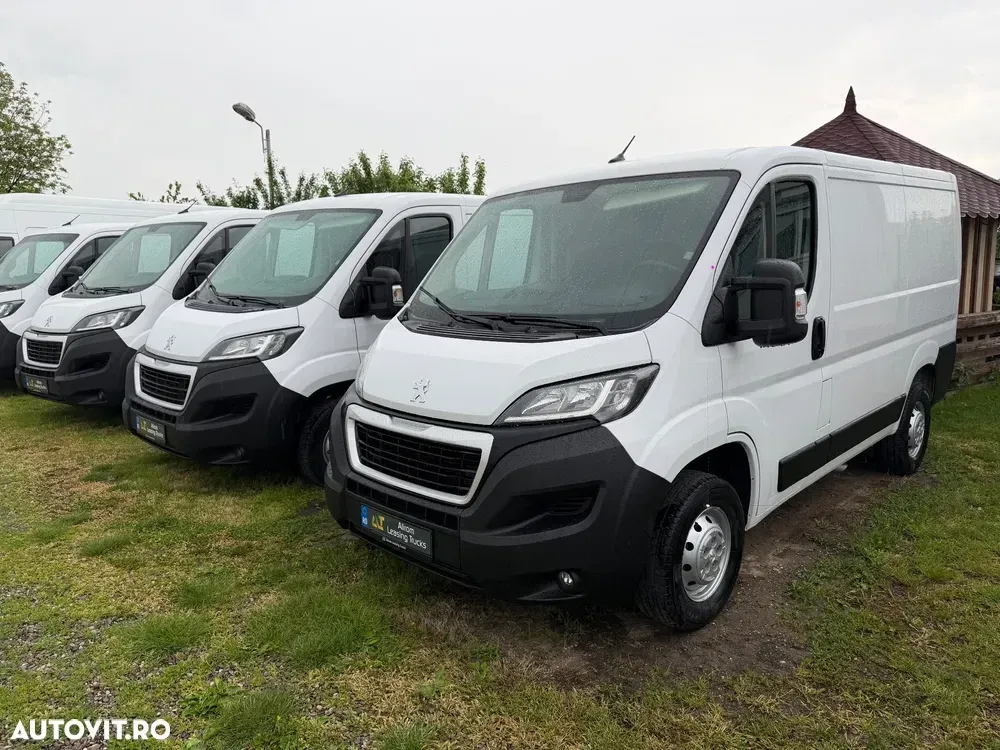 Peugeot Boxer — imagine 2