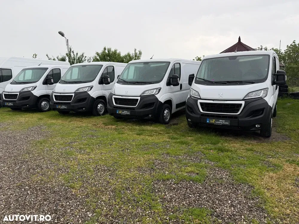 Peugeot Boxer — imagine 3