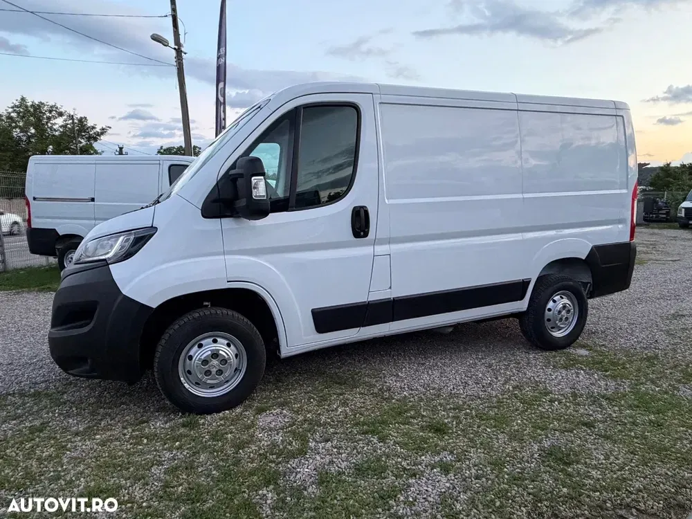 Peugeot Boxer — imagine 6