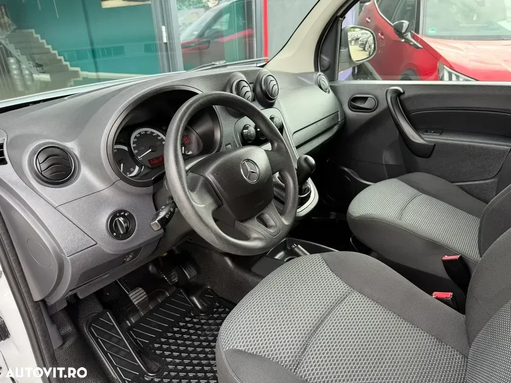 Mercedes-Benz citan — imagine 6
