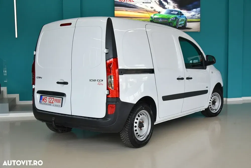 Mercedes-Benz citan — imagine 3