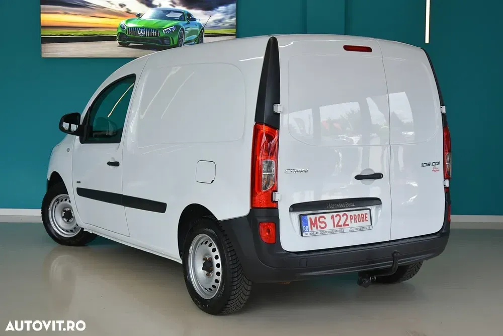 Mercedes-Benz citan — imagine 4