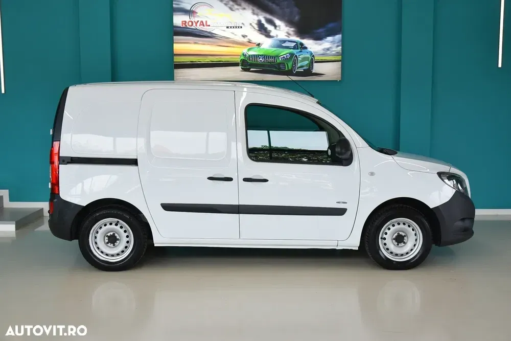 Mercedes-Benz citan — imagine 5