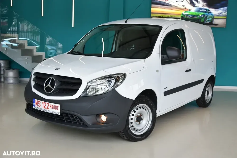 Mercedes-Benz citan — imagine 2