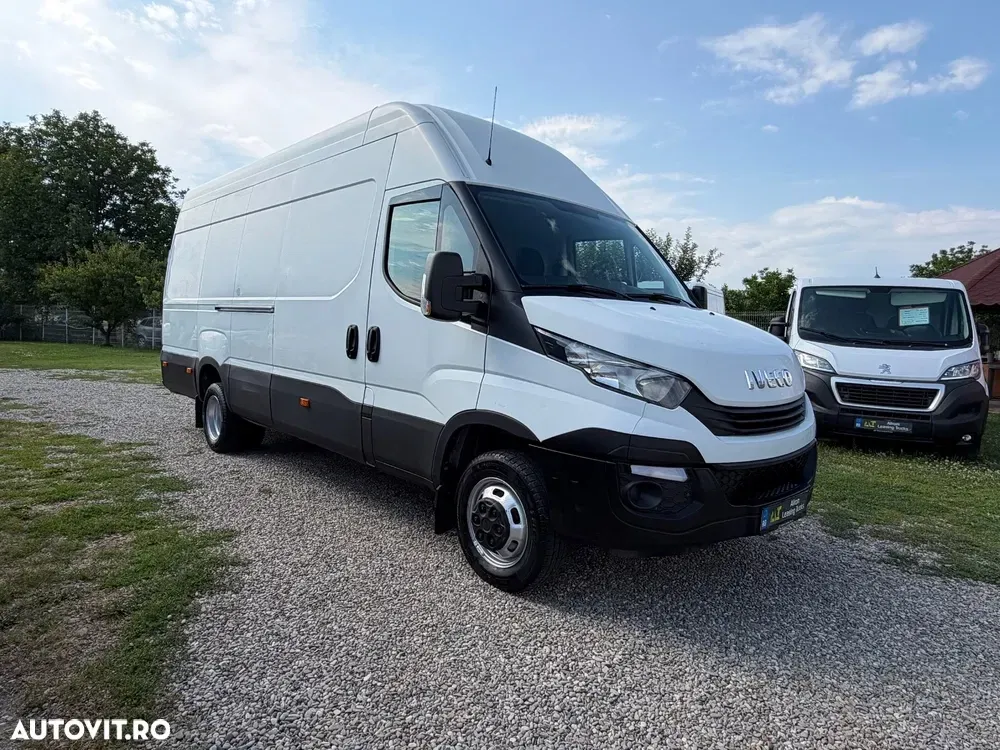 Iveco 35 C 14 — imagine 2