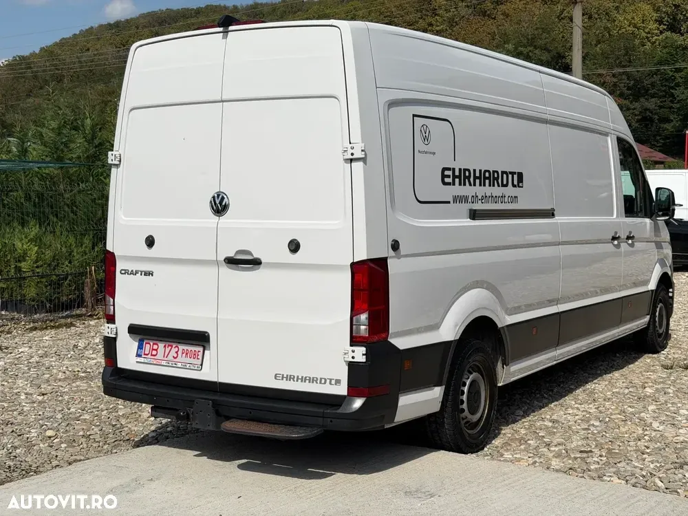 Volkswagen Crafter — imagine 4