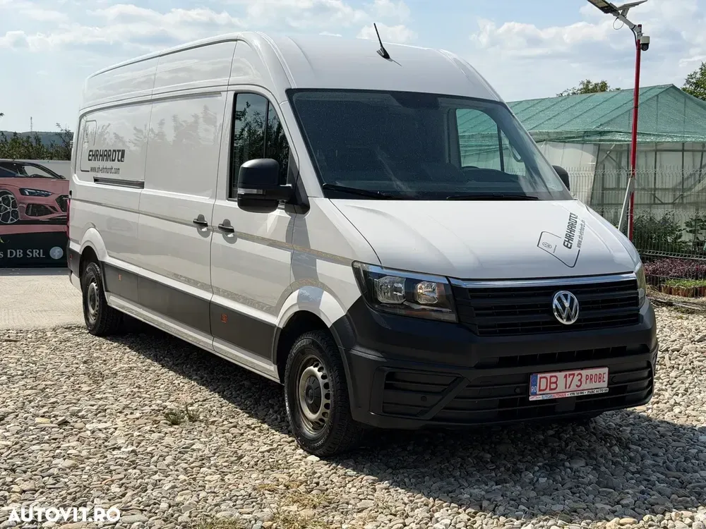 Volkswagen Crafter — imagine 2