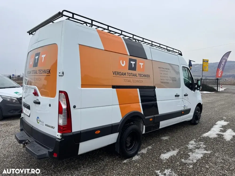 Renault Master — imagine 2
