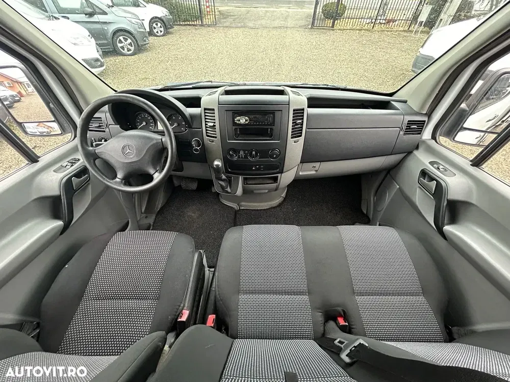 Mercedes-Benz Sprinter 313 — imagine 6