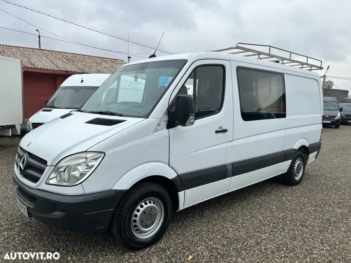 Mercedes-Benz Sprinter 313