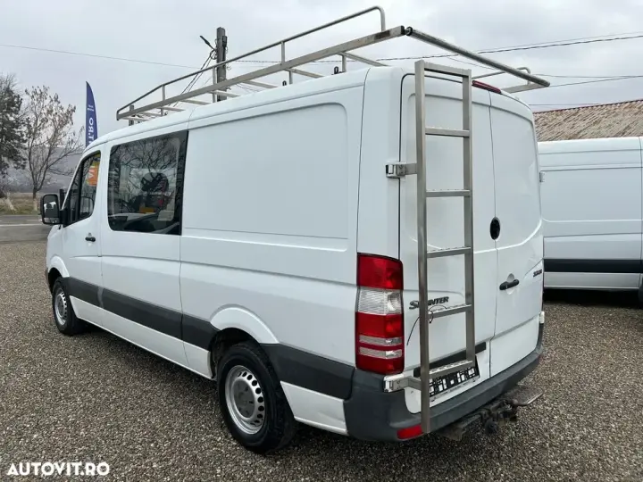 Mercedes-Benz Sprinter 313