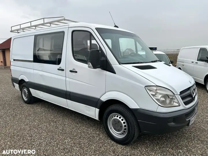 Mercedes-Benz Sprinter 313