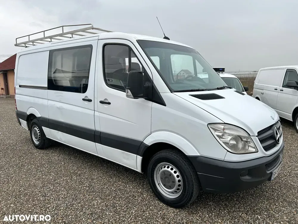 Mercedes-Benz Sprinter 313 — imagine 4
