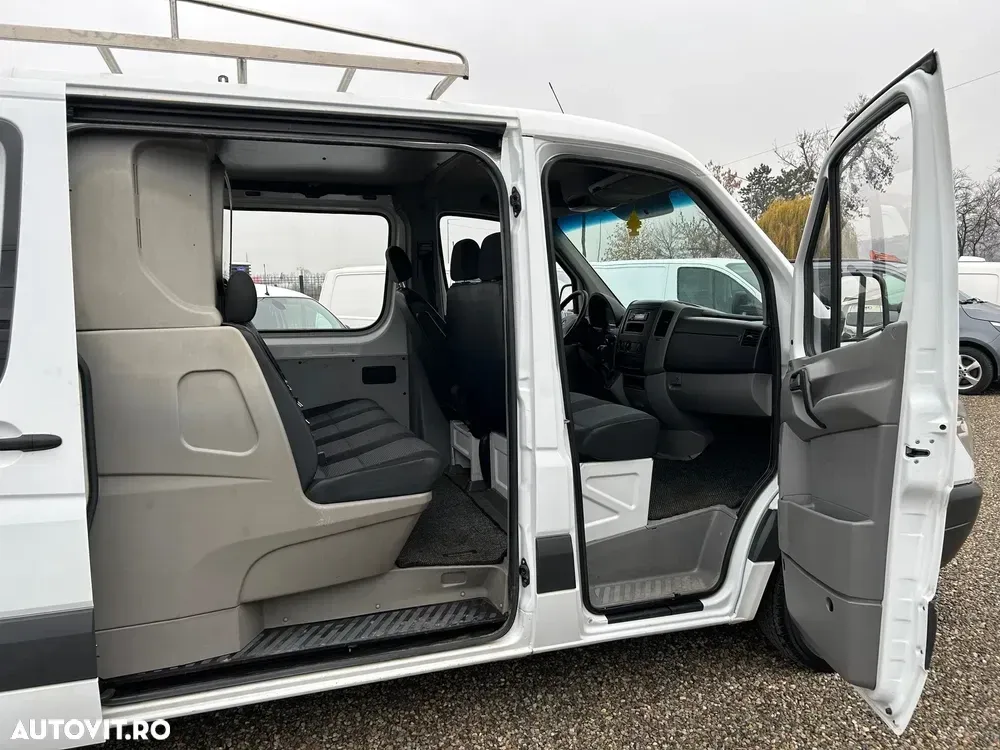 Mercedes-Benz Sprinter 313 — imagine 5