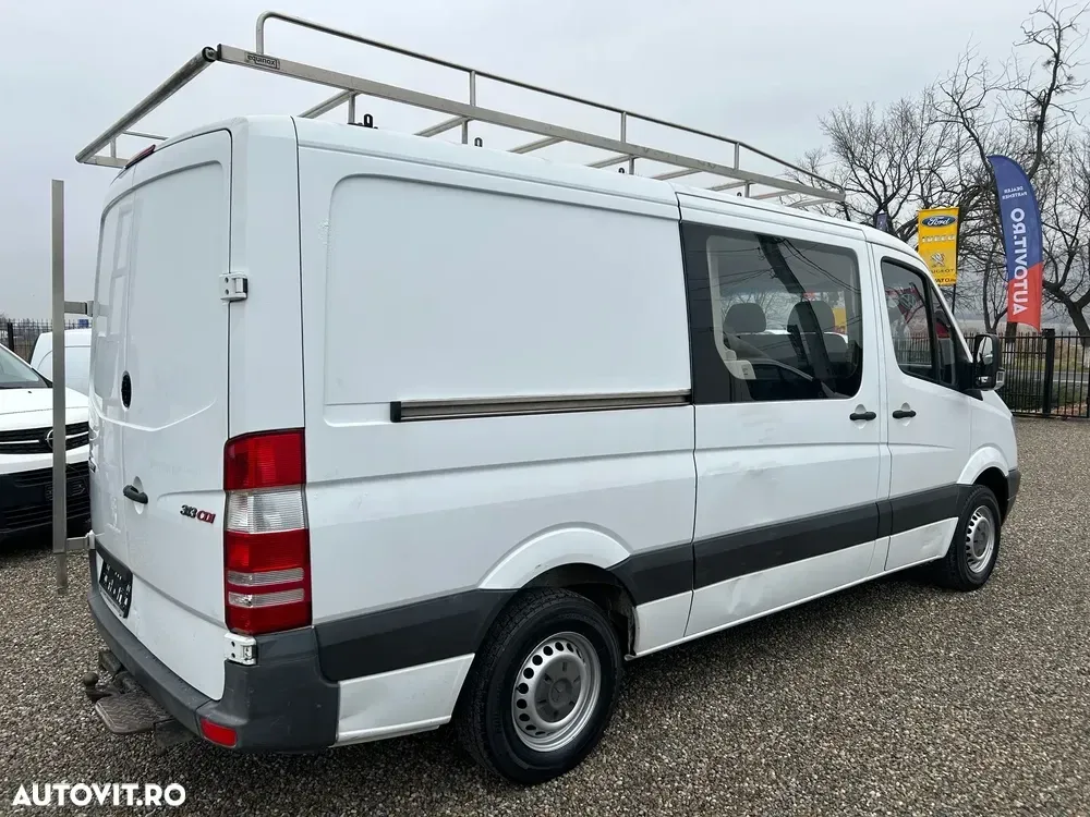 Mercedes-Benz Sprinter 313 — imagine 3