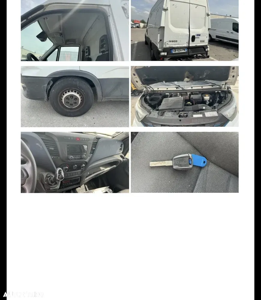 Iveco Daily — imagine 2
