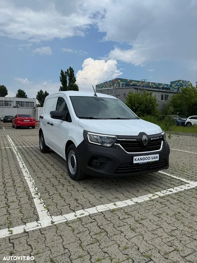 Renault KANGOO — imagine 6