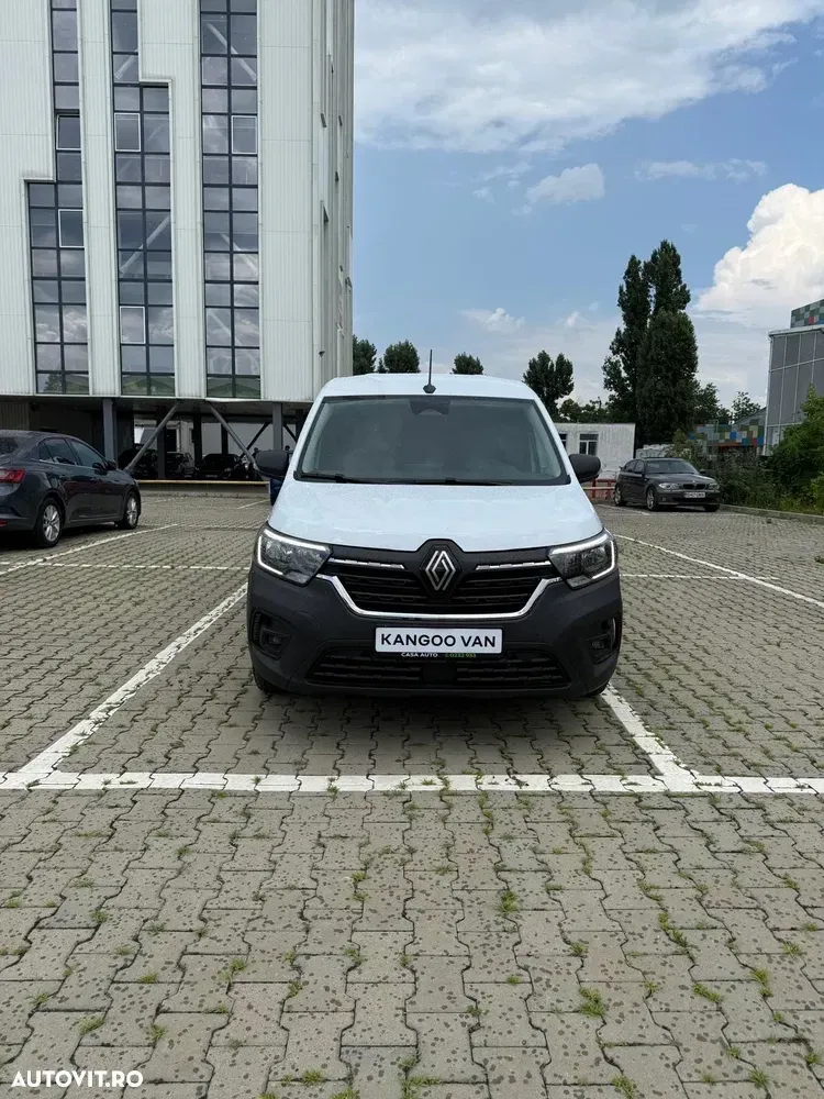 Renault KANGOO — imagine 2